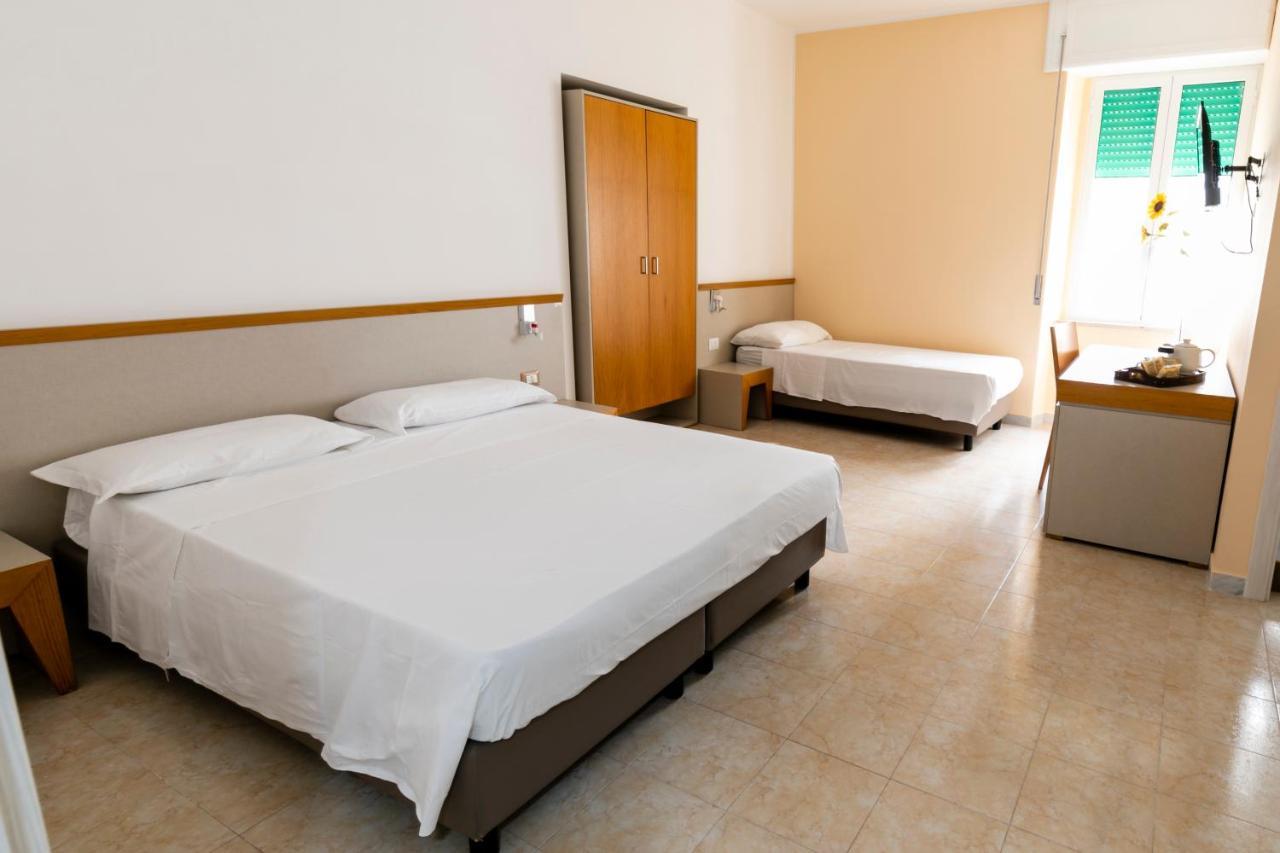 Spira Mirabilis Napoli Hotel Exterior foto