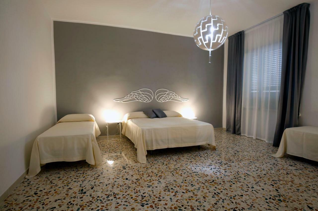 Spira Mirabilis Napoli Hotel Exterior foto