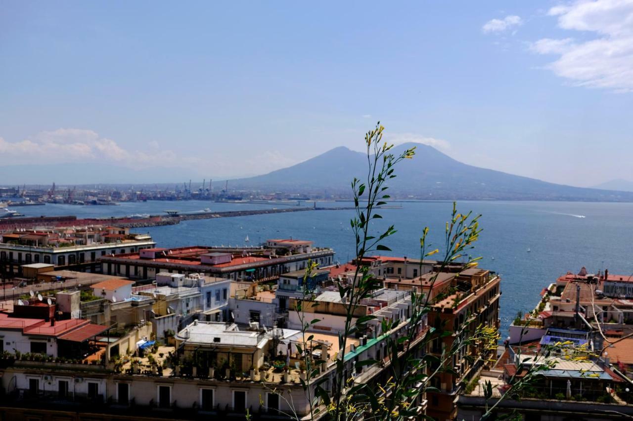 Spira Mirabilis Napoli Hotel Exterior foto