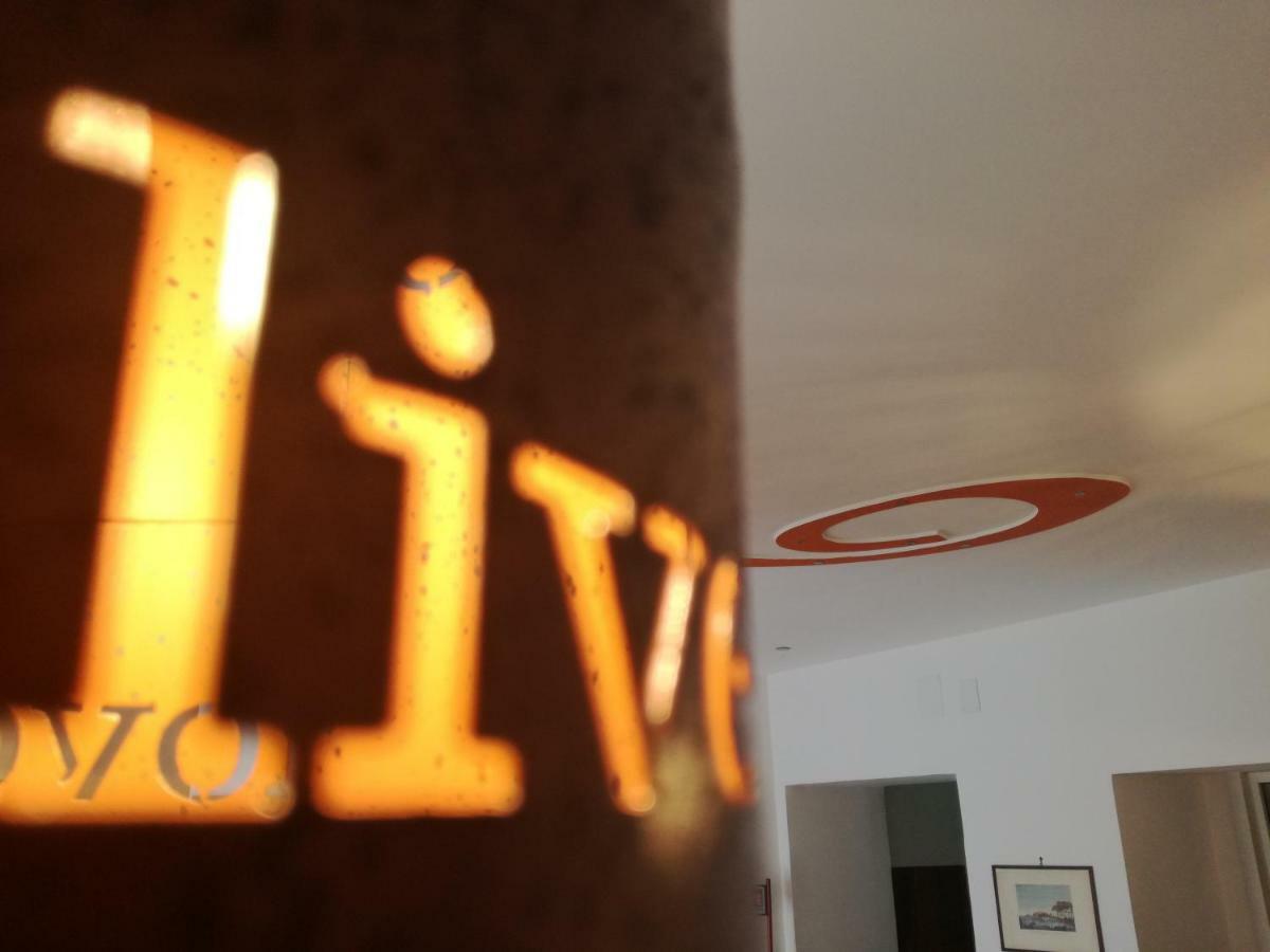 Spira Mirabilis Napoli Hotel Exterior foto