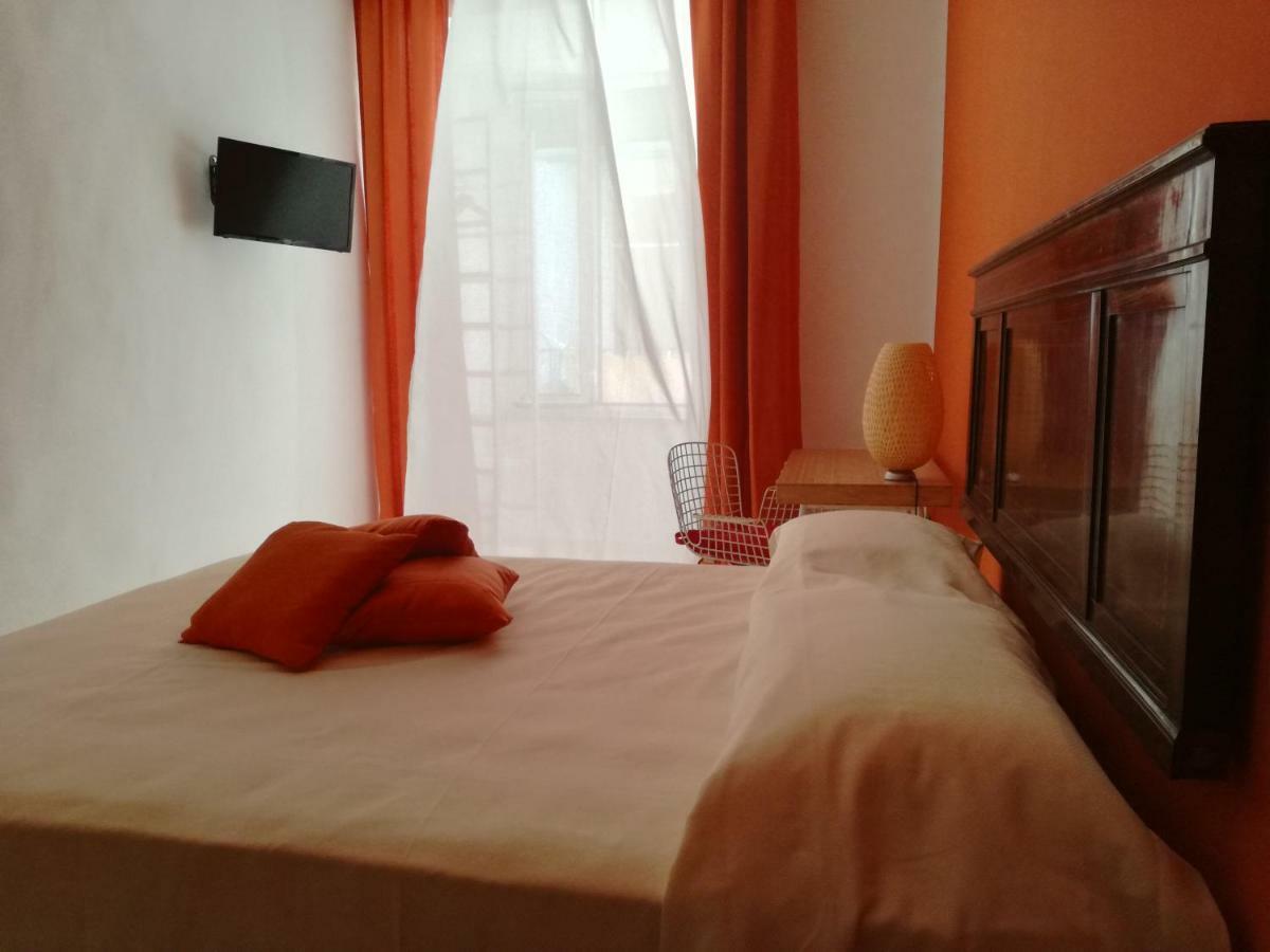 Spira Mirabilis Napoli Hotel Exterior foto